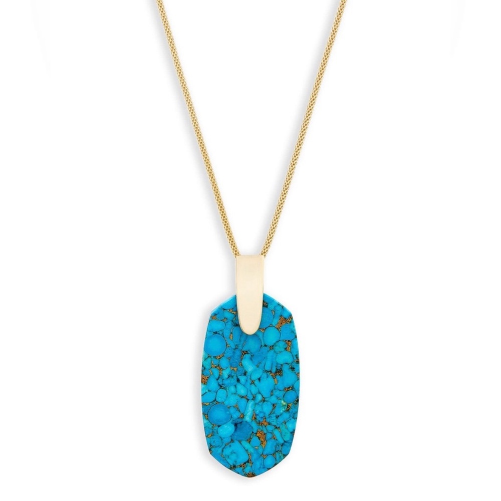 Kendra Scott Inez Pendant Necklace